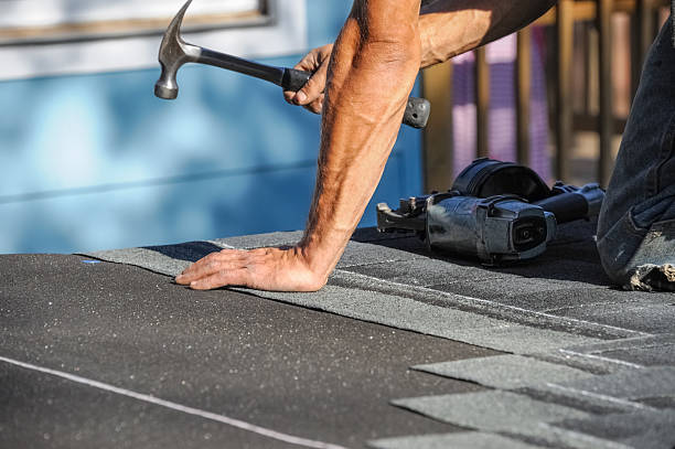Affordable Storm Damage Roof Repair solutions in Menahga, MN