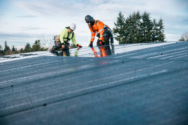 Reliable Storm Damage Roof Repair contractor in Menahga, MN by Roof Repair Smedway